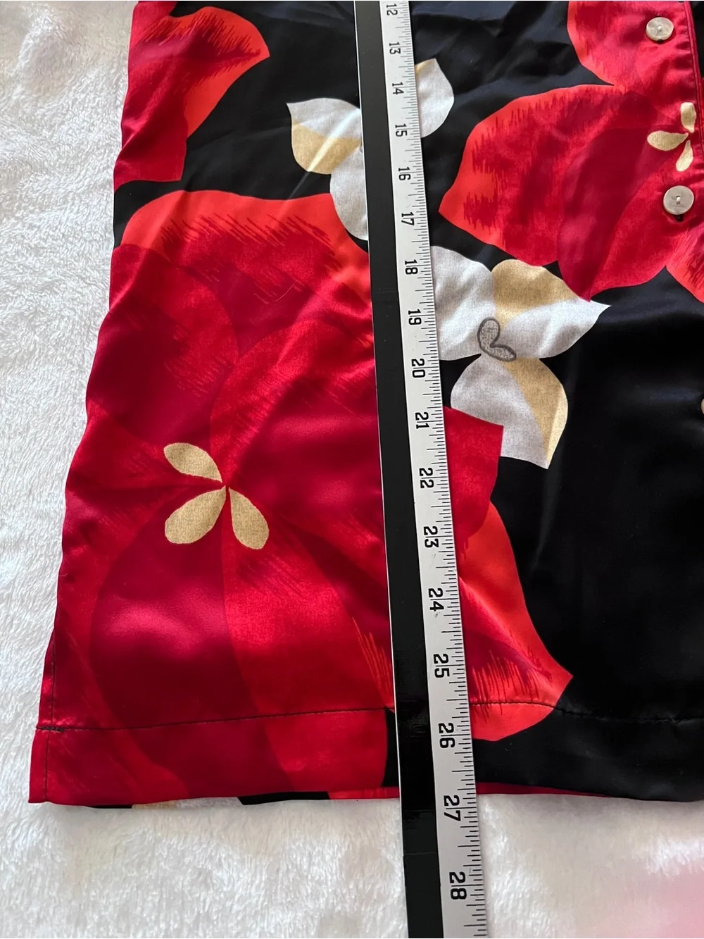 Natori floral print